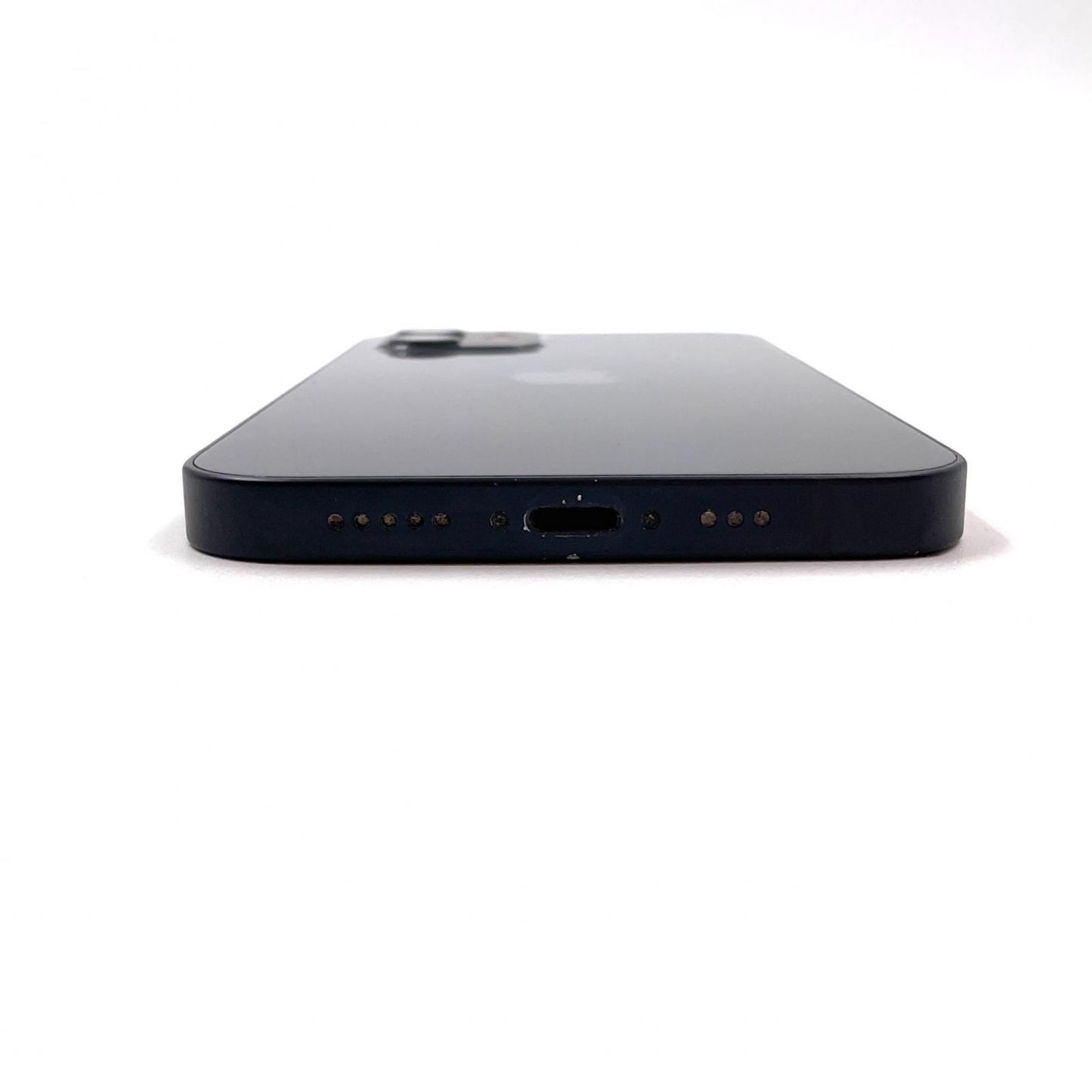 【全額返金保証】【最速発送】Apple iPhone iPhone 12 64GB ブラック docomo 白ロム 動作確認済 76%
