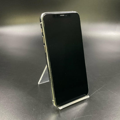 【全額返金保証】【最速発送】Apple iPhone iPhone 11 Pro 64GB シルバー docomo 白ロム 動作確認済 98%