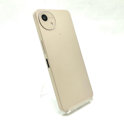【全額返金保証】【最速発送】SHARP AQUOS Wish4 64GB ホワイト 楽天モバイル SIMフリー SH-M27 白ロム 動作確認済