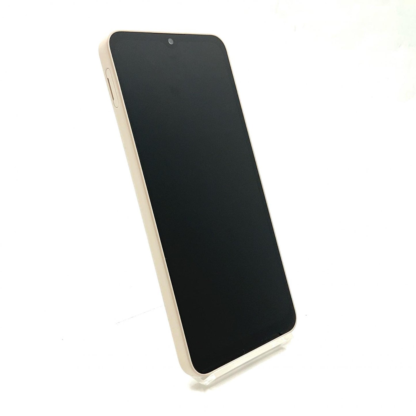 【全額返金保証】【最速発送】SHARP AQUOS Wish4 64GB ホワイト 楽天モバイル SIMフリー SH-M27 白ロム 動作確認済