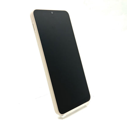 【全額返金保証】【最速発送】SHARP AQUOS Wish4 64GB ホワイト 楽天モバイル SIMフリー SH-M27 白ロム 動作確認済