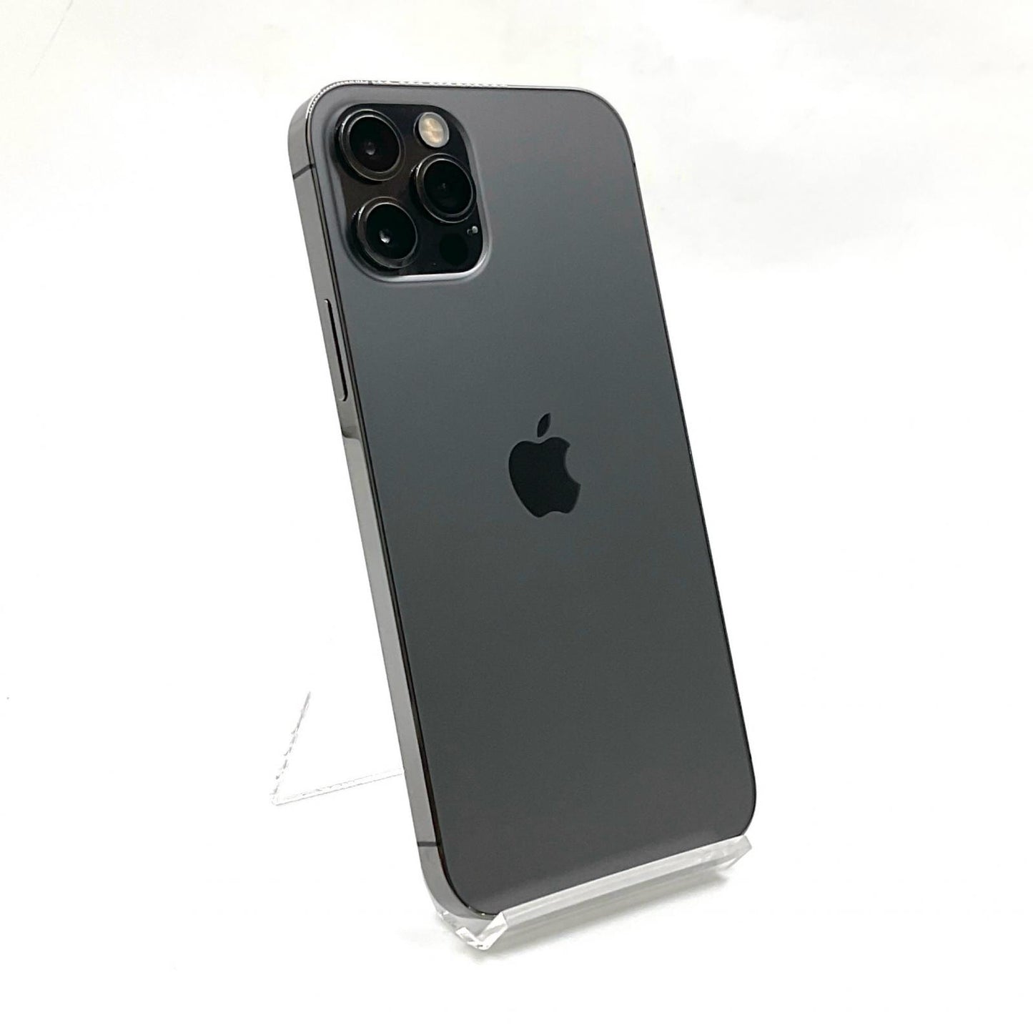 【全額返金保証】【最速発送】Apple iPhone iPhone 12 Pro 128GB グラファイト 楽天モバイル 白ロム 動作確認済 79%