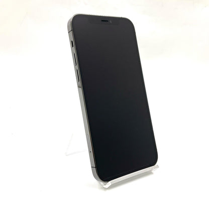 【全額返金保証】【最速発送】Apple iPhone iPhone 12 Pro 128GB グラファイト 楽天モバイル 白ロム 動作確認済 79%