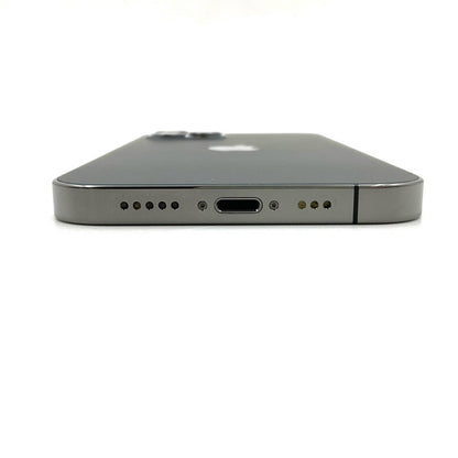 【全額返金保証】【最速発送】Apple iPhone iPhone 12 Pro 128GB グラファイト 楽天モバイル 白ロム 動作確認済 79%