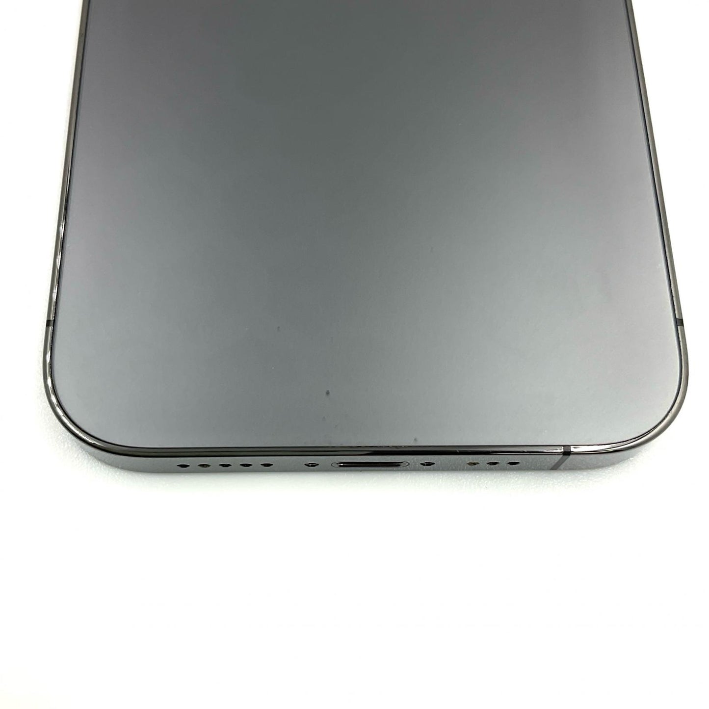 【全額返金保証】【最速発送】Apple iPhone iPhone 12 Pro 128GB グラファイト 楽天モバイル 白ロム 動作確認済 79%