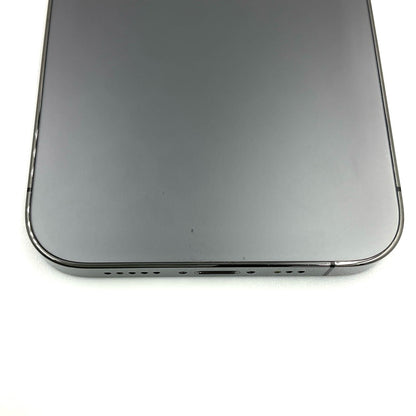 【全額返金保証】【最速発送】Apple iPhone iPhone 12 Pro 128GB グラファイト 楽天モバイル 白ロム 動作確認済 79%