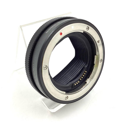 【全額返金保証】【最速発送】Canon コントロールリングマウントアダプター EF-EOS R. 美品 動作確認済