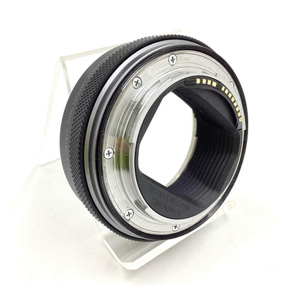 【全額返金保証】【最速発送】Canon コントロールリングマウントアダプター EF-EOS R. 美品 動作確認済