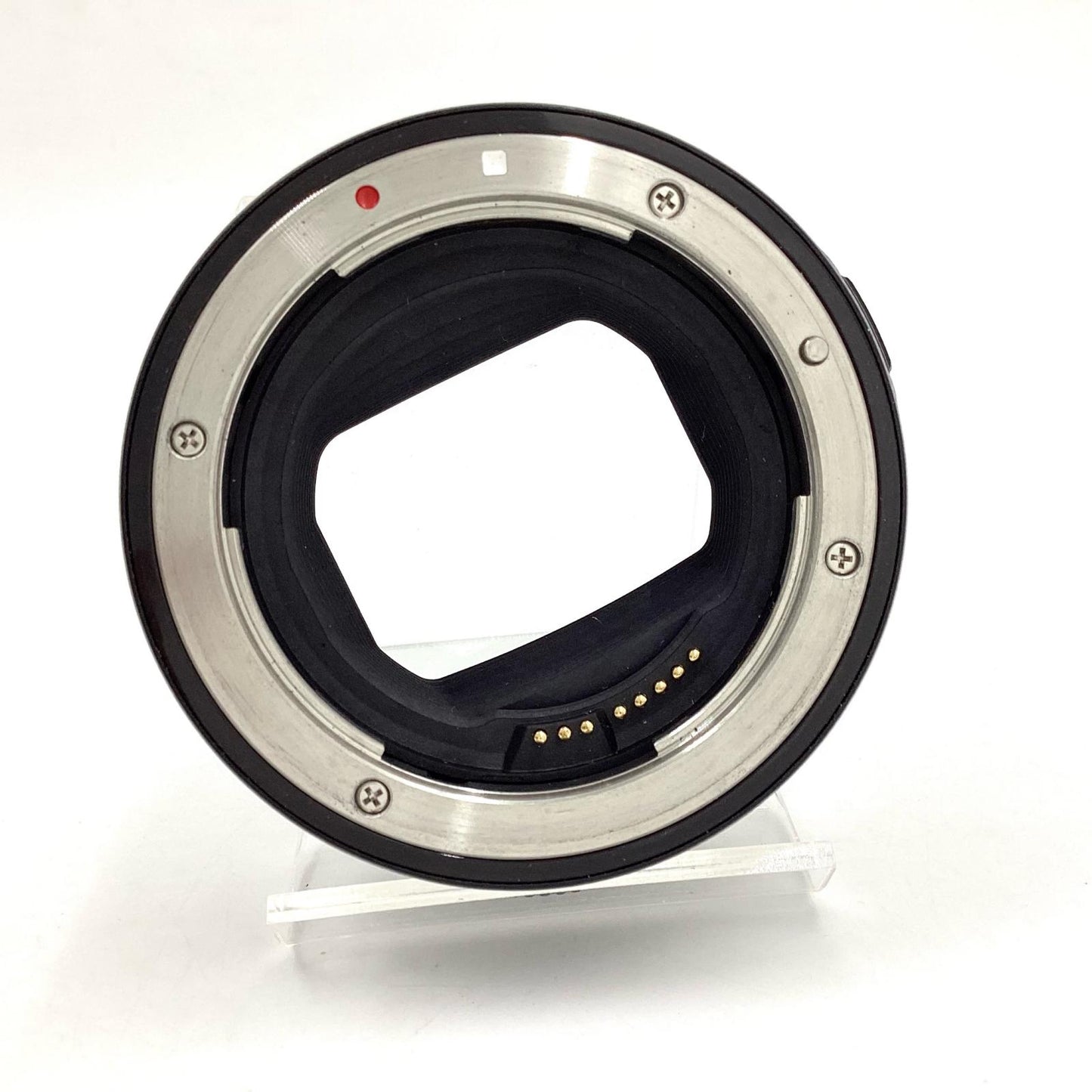 【全額返金保証】【最速発送】Canon コントロールリングマウントアダプター EF-EOS R. 美品 動作確認済