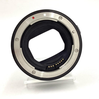 【全額返金保証】【最速発送】Canon コントロールリングマウントアダプター EF-EOS R. 美品 動作確認済