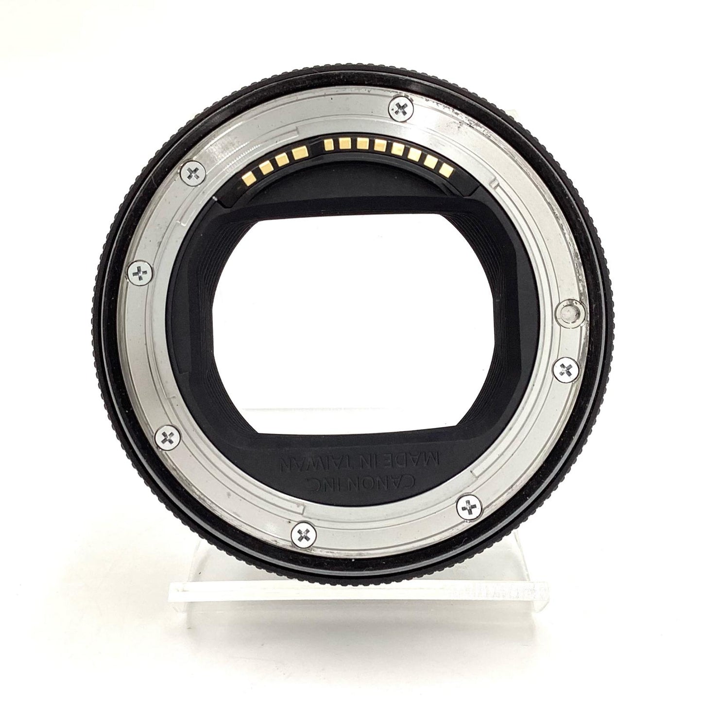 【全額返金保証】【最速発送】Canon コントロールリングマウントアダプター EF-EOS R. 美品 動作確認済