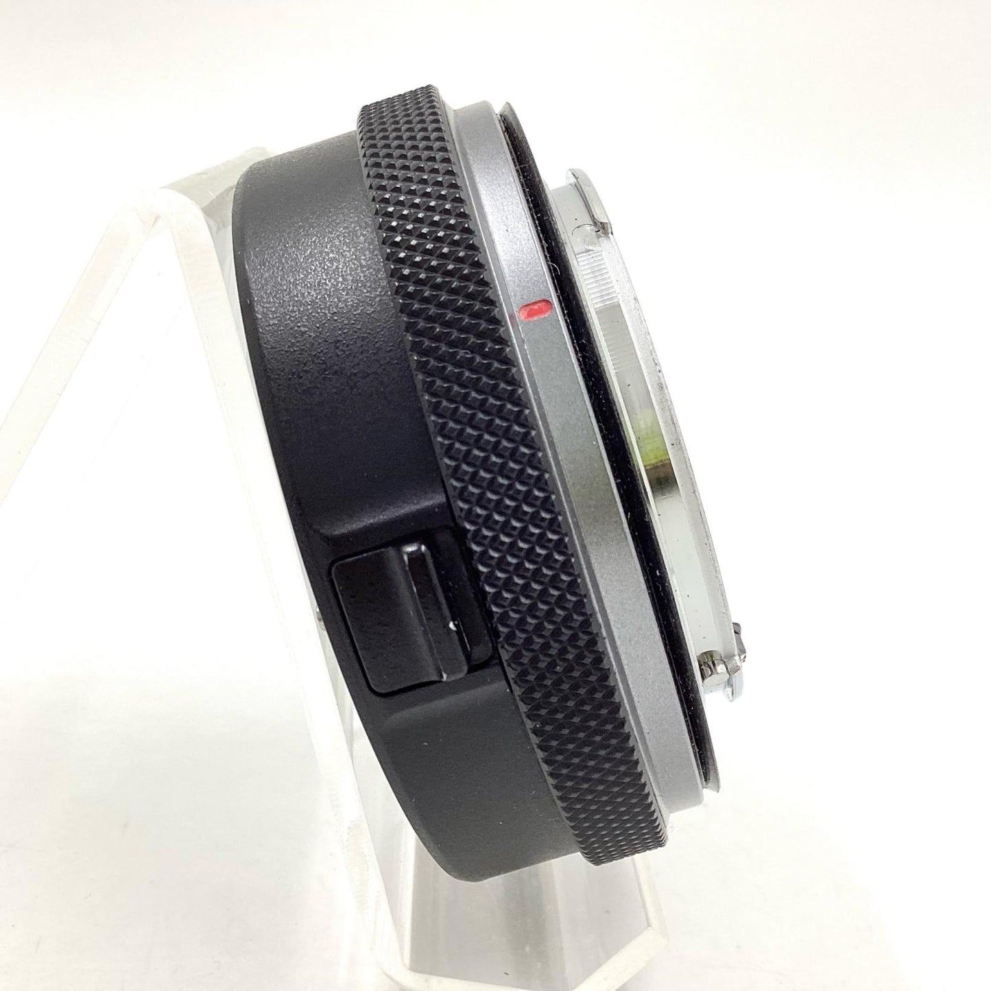 【全額返金保証】【最速発送】Canon コントロールリングマウントアダプター EF-EOS R. 美品 動作確認済
