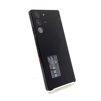 【全額返金保証】【最速発送】Nubia Redmagic 10pro 256GB NX789J 白ロム 動作確認済