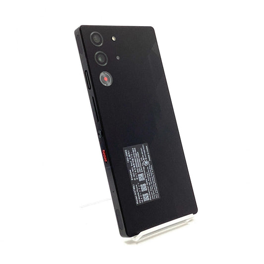 【全額返金保証】【最速発送】Nubia Redmagic 10pro 256GB NX789J 白ロム 動作確認済