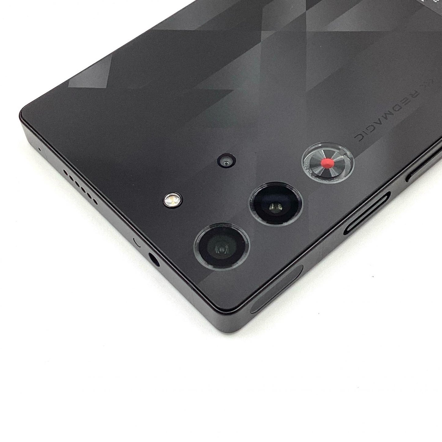 【全額返金保証】【最速発送】Nubia Redmagic 10pro 256GB NX789J 白ロム 動作確認済