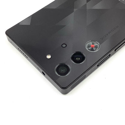 【全額返金保証】【最速発送】Nubia Redmagic 10pro 256GB NX789J 白ロム 動作確認済