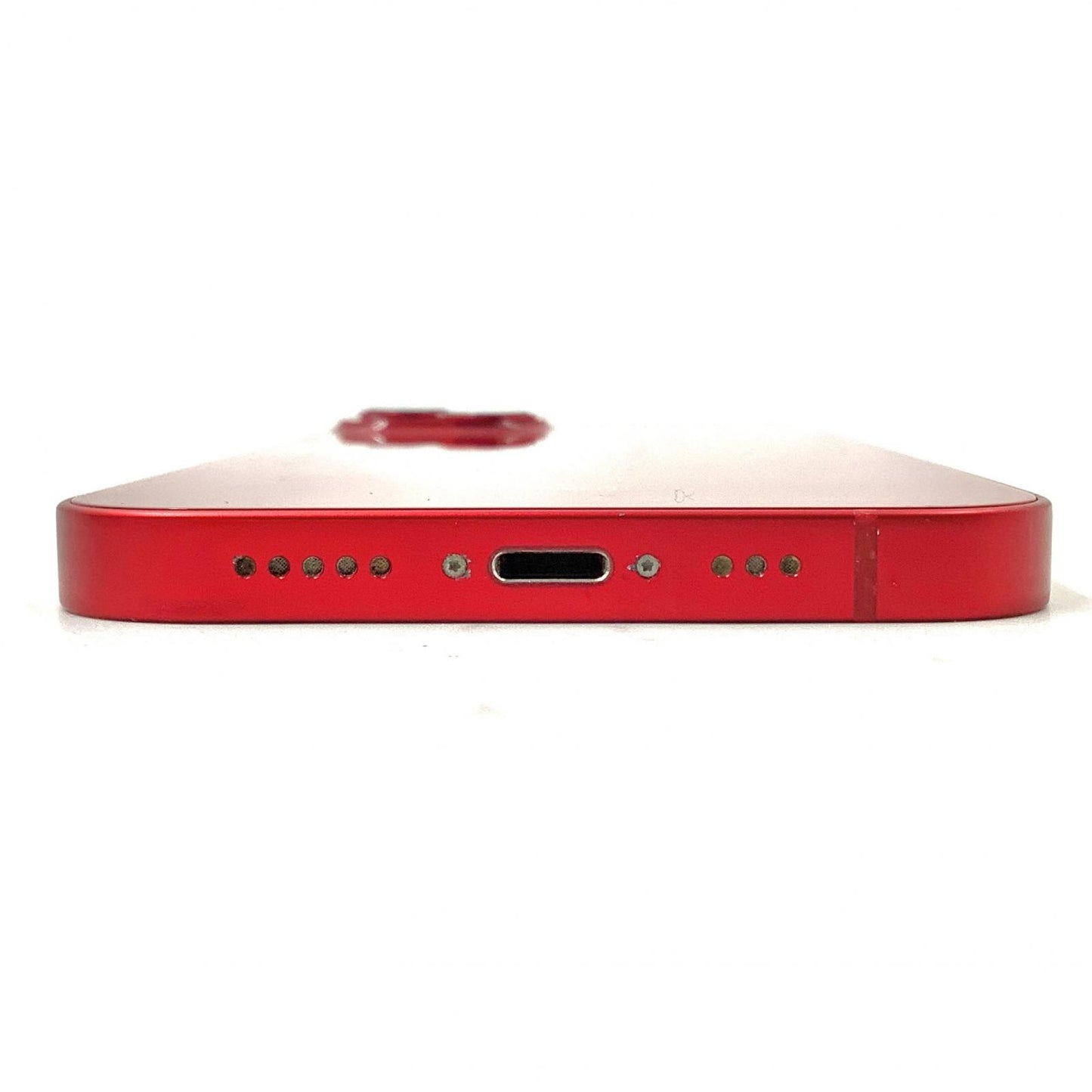 【全額返金保証】【最速発送】Apple iPhone iPhone 13 256GB (PRODUCT)RED docomo SIMフリー 白ロム 動作確認済 75%