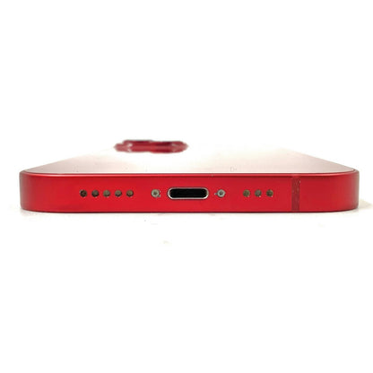 【全額返金保証】【最速発送】Apple iPhone iPhone 13 256GB (PRODUCT)RED docomo SIMフリー 白ロム 動作確認済 75%