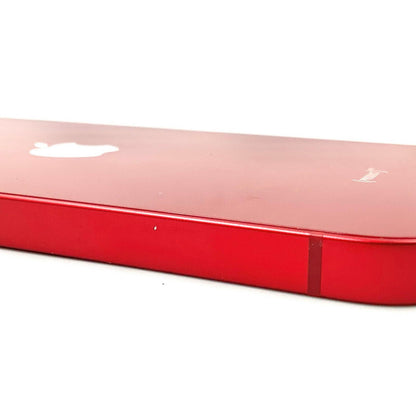 【全額返金保証】【最速発送】Apple iPhone iPhone 13 256GB (PRODUCT)RED docomo SIMフリー 白ロム 動作確認済 75%