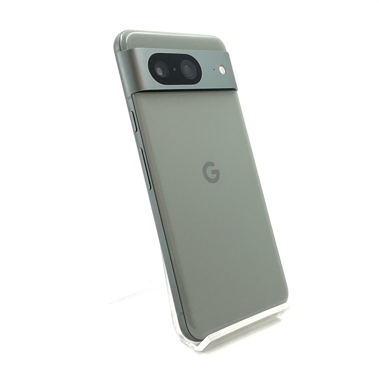 【全額返金保証】【最速発送】Google Pixel 8 128GB Hazel docomo GZPF0 白ロム 動作確認済