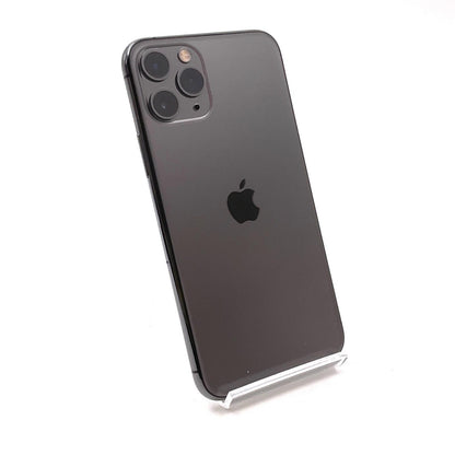【全額返金保証】【最速発送】Apple iPhone iPhone 11 Pro 256GB スペースグレイ docomo 白ロム 動作確認済 89%