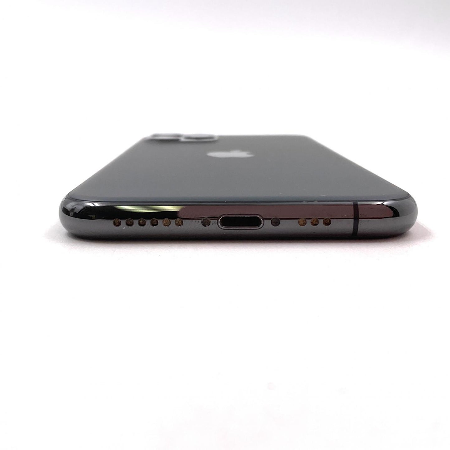 【全額返金保証】【最速発送】Apple iPhone iPhone 11 Pro 256GB スペースグレイ docomo 白ロム 動作確認済 89%