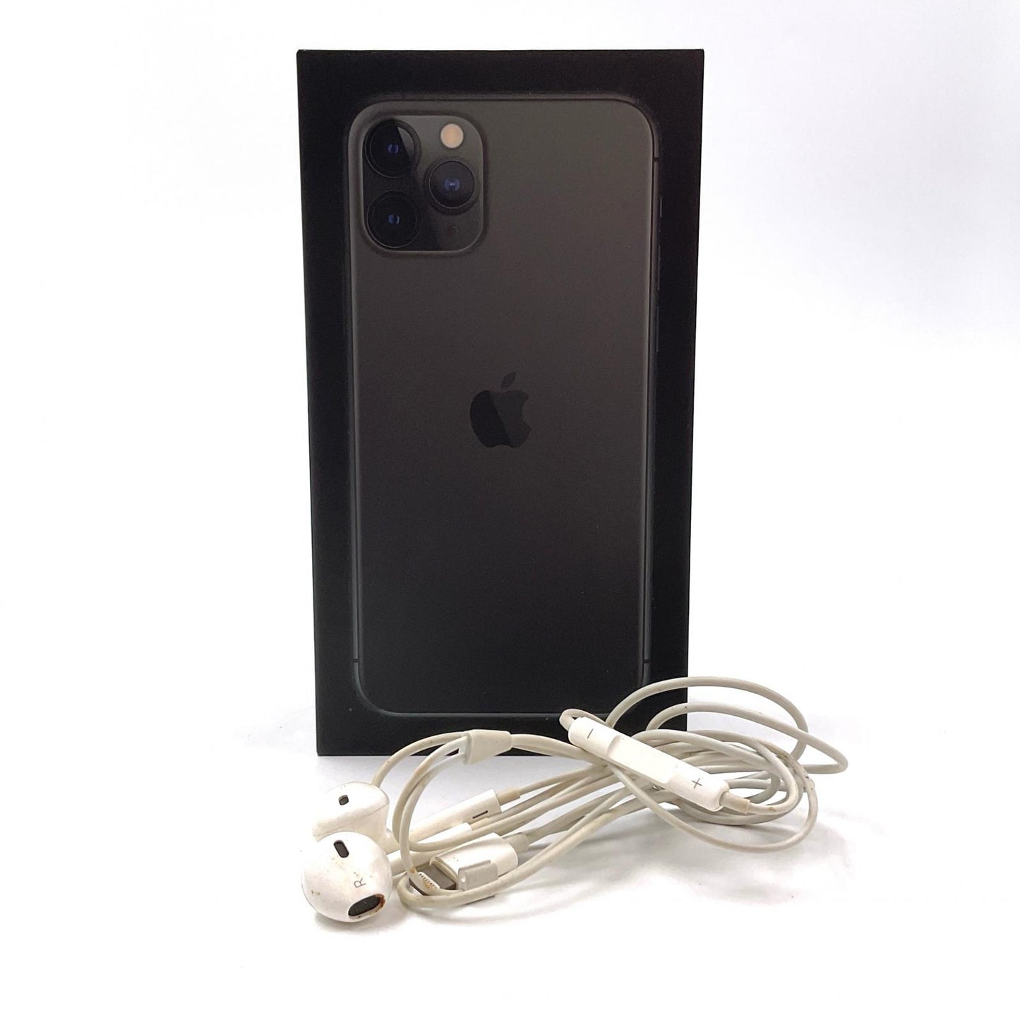 【全額返金保証】【最速発送】Apple iPhone iPhone 11 Pro 256GB スペースグレイ docomo 白ロム 動作確認済 89%