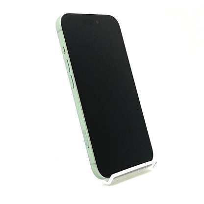 【全額返金保証】【最速発送】Apple iPhone iPhone 15 128GB グリーン SIMフリー 白ロム 動作確認済 95%