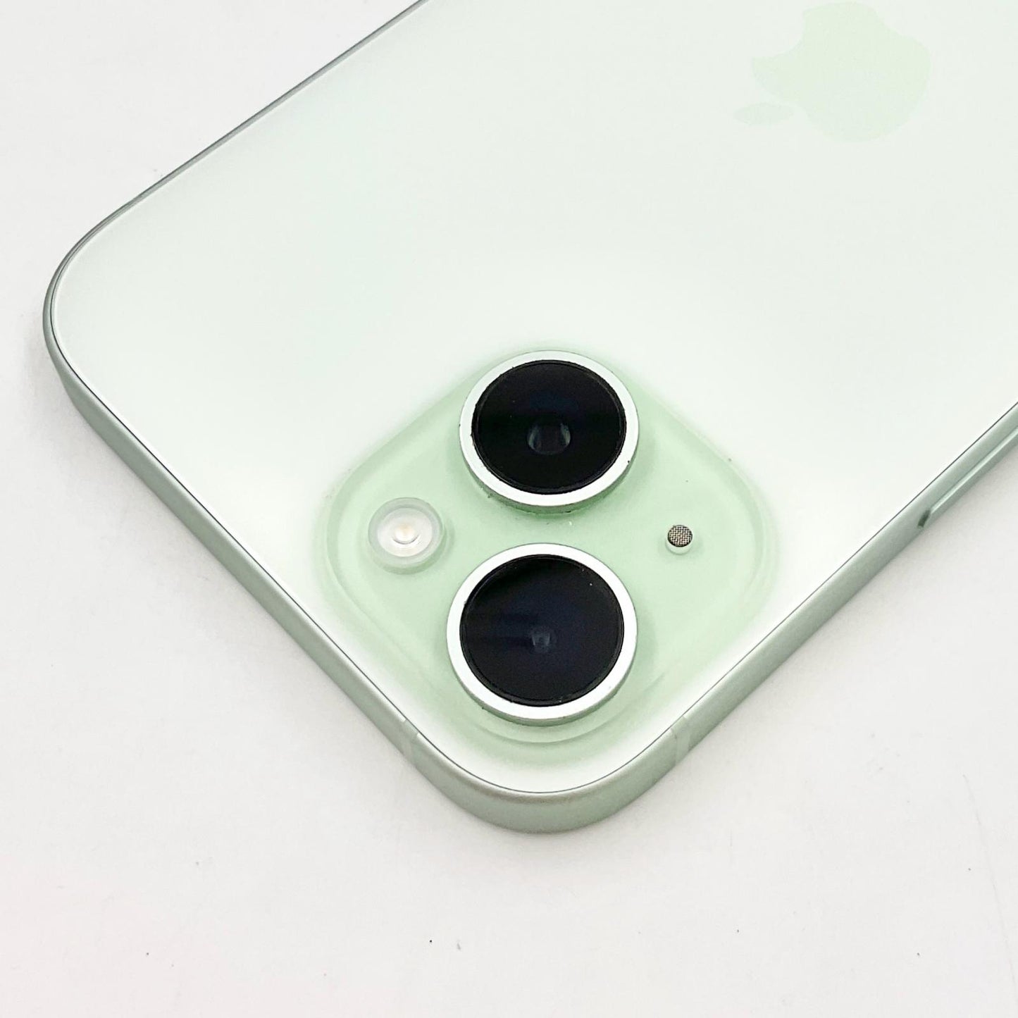 【全額返金保証】【最速発送】Apple iPhone iPhone 15 128GB グリーン SIMフリー 白ロム 動作確認済 95%