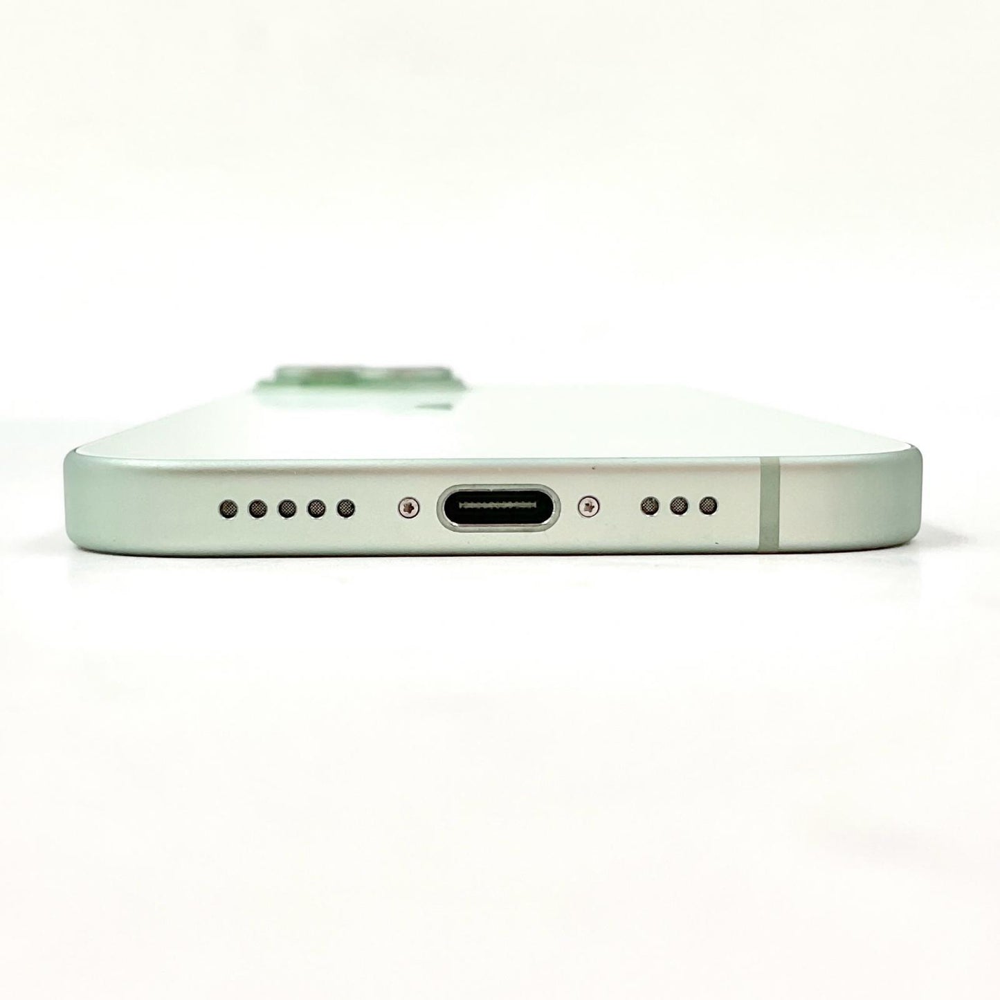 【全額返金保証】【最速発送】Apple iPhone iPhone 15 128GB グリーン SIMフリー 白ロム 動作確認済 95%