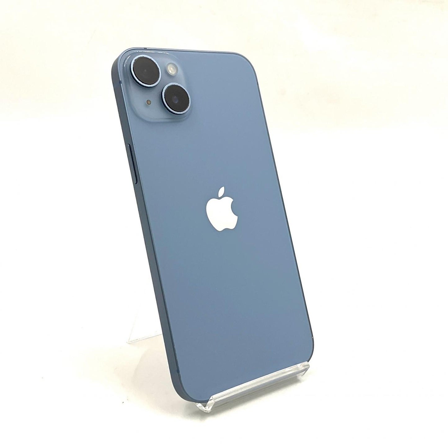 【全額返金保証】【最速発送】Apple iPhone iPhone 14 Plus 256GB ブルー au SIMフリー 動作確認済 81%