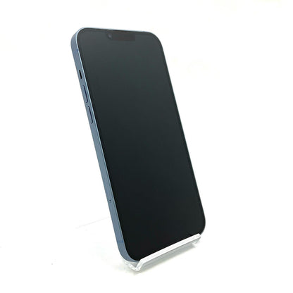 【全額返金保証】【最速発送】Apple iPhone iPhone 14 Plus 256GB ブルー au SIMフリー 動作確認済 81%