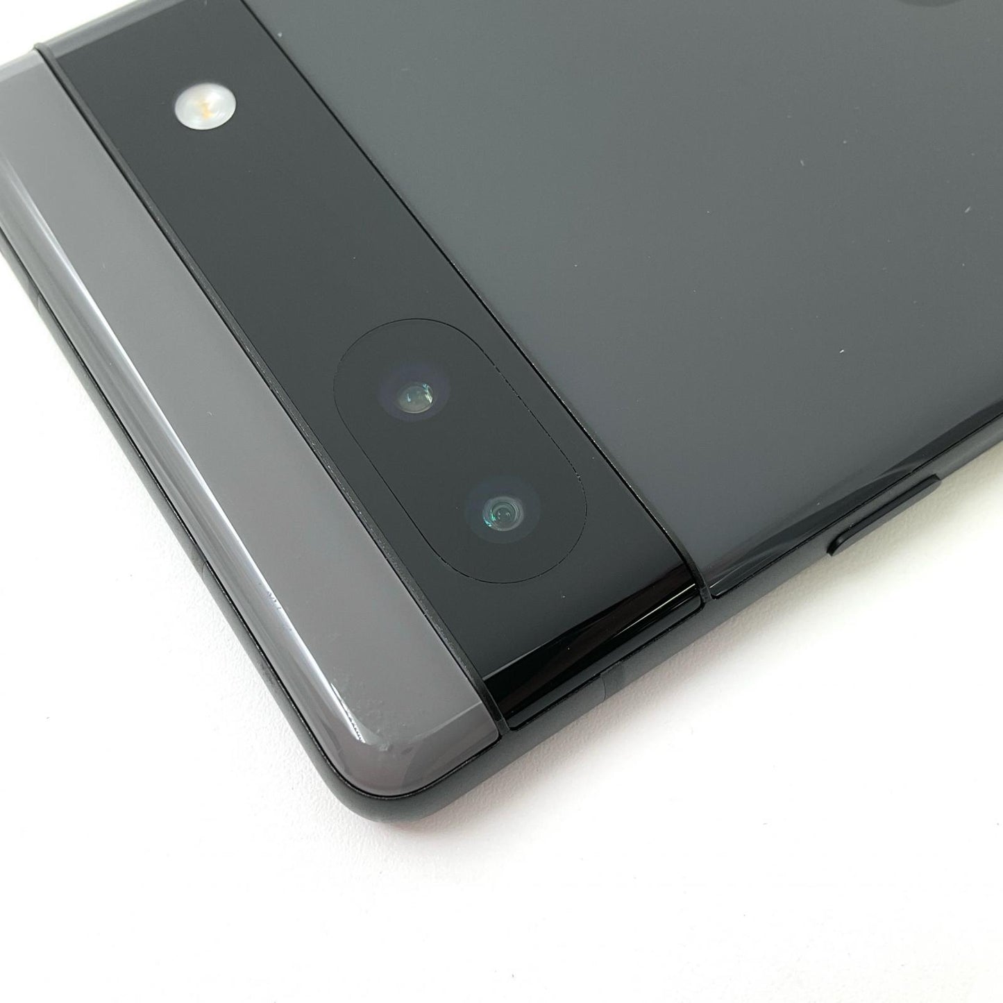 【全額返金保証】【最速発送】Google Pixel 6a 128GB Charcoal (チャコール) au GB17L 白ロム 動作確認済
