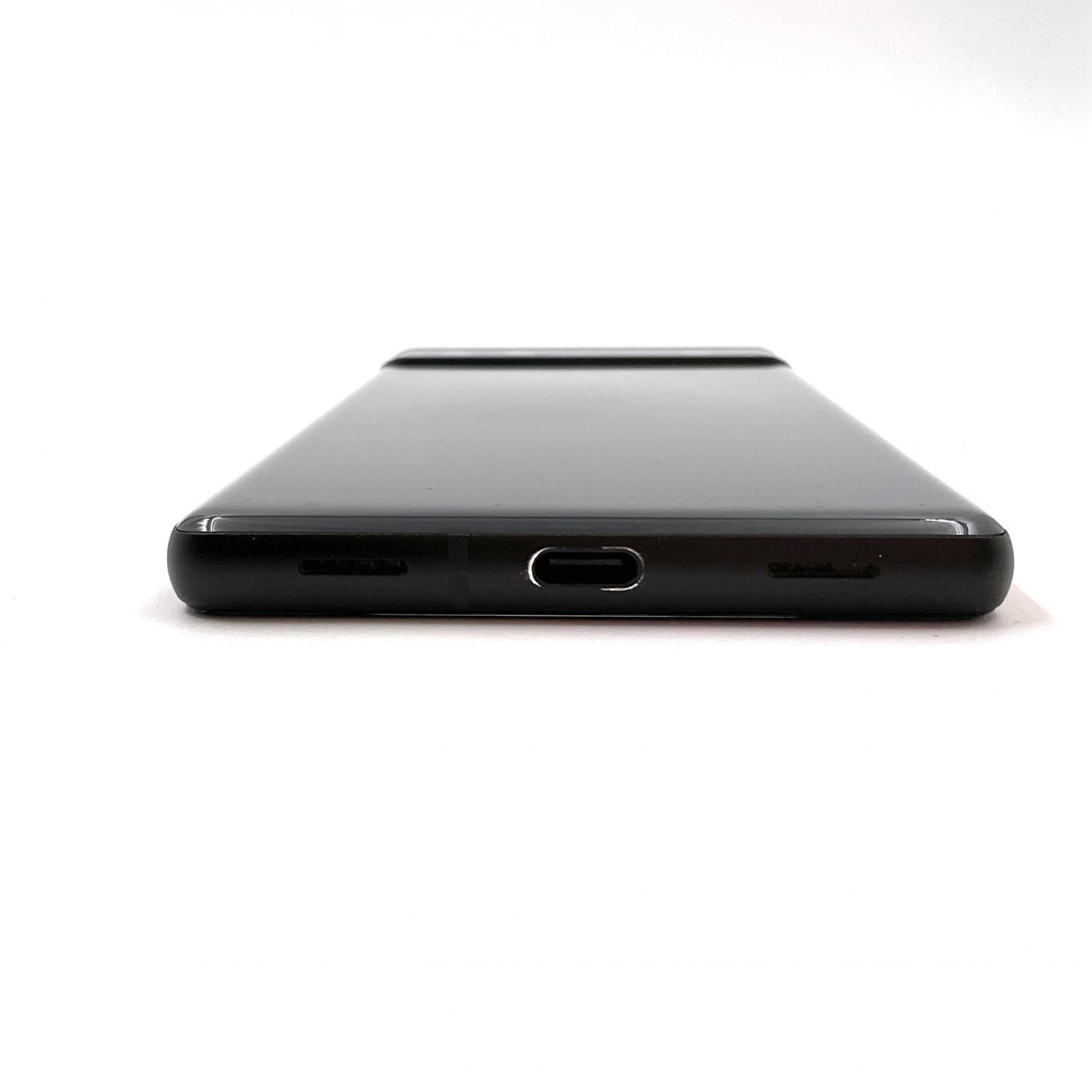 【全額返金保証】【最速発送】Google Pixel 6a 128GB Charcoal (チャコール) au GB17L 白ロム 動作確認済