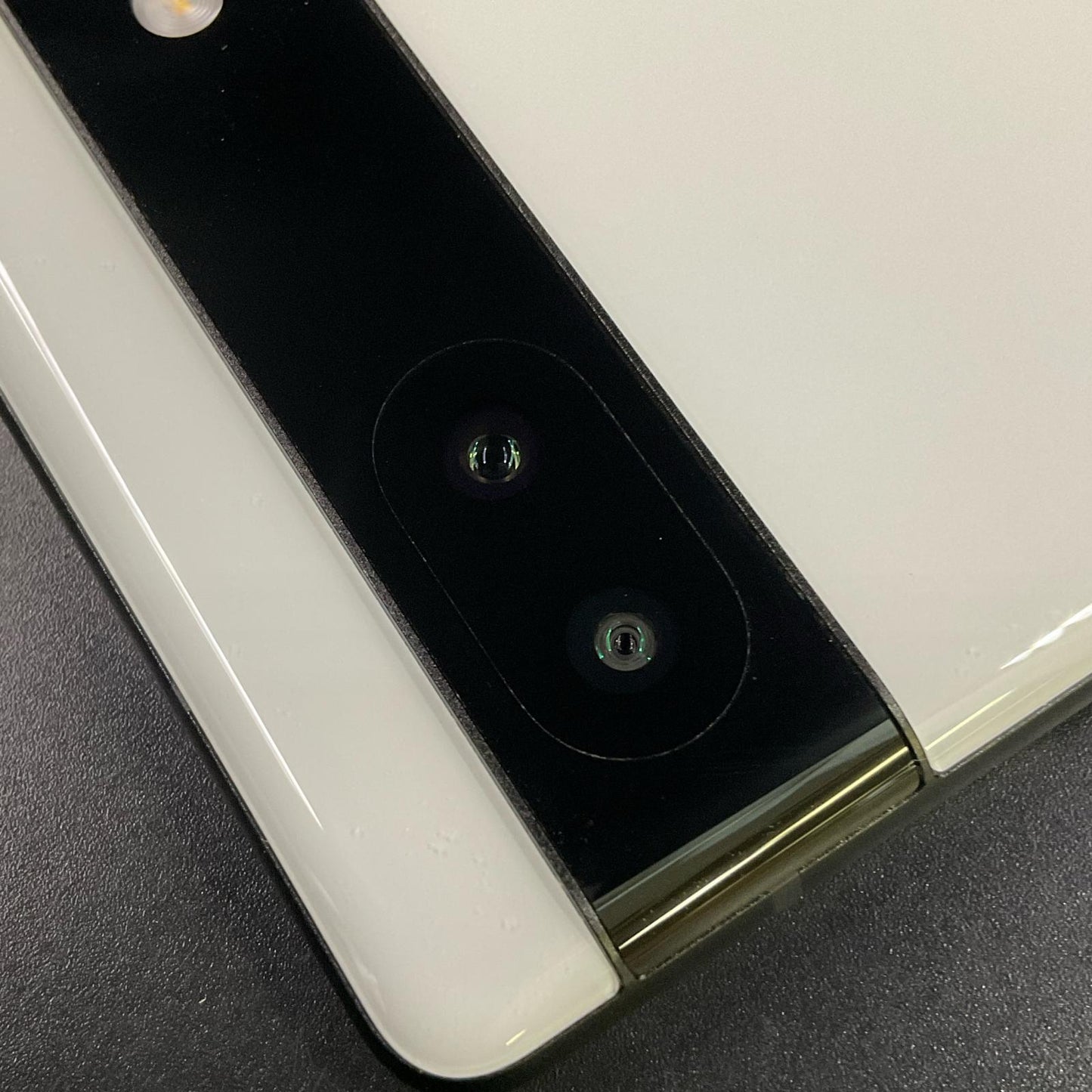 【全額返金保証】【最速発送】Google Pixel 6a 128GB au SIMフリー 白ロム 動作確認済