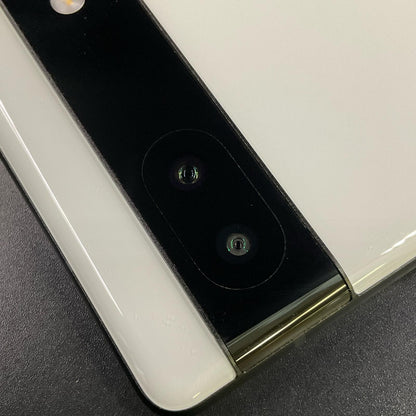 【全額返金保証】【最速発送】Google Pixel 6a 128GB au SIMフリー 白ロム 動作確認済