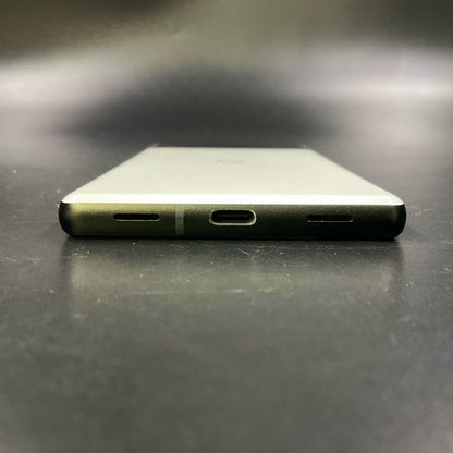 【全額返金保証】【最速発送】Google Pixel 6a 128GB au SIMフリー 白ロム 動作確認済