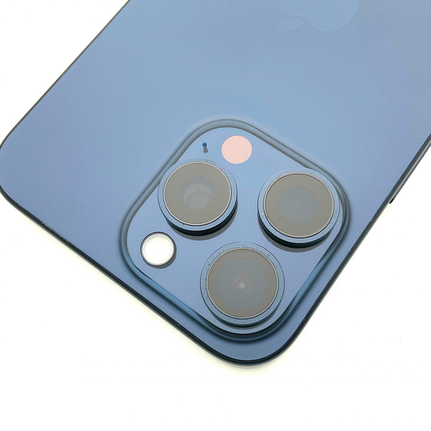 【全額返金保証】【最速発送】Apple iPhone iPhone 15 Pro Max 256GB ブルー SIMフリー 白ロム 美品 動作確認済 88%