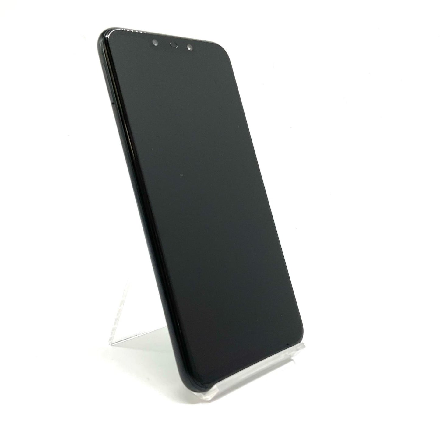 【全額返金保証】【最速発送】Huawei Mate 20 lite 64GB ブラック SIMフリー SNE-LX2 白ロム 動作確認済