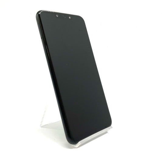 【全額返金保証】【最速発送】Huawei Mate 20 lite 64GB ブラック SIMフリー SNE-LX2 白ロム 動作確認済