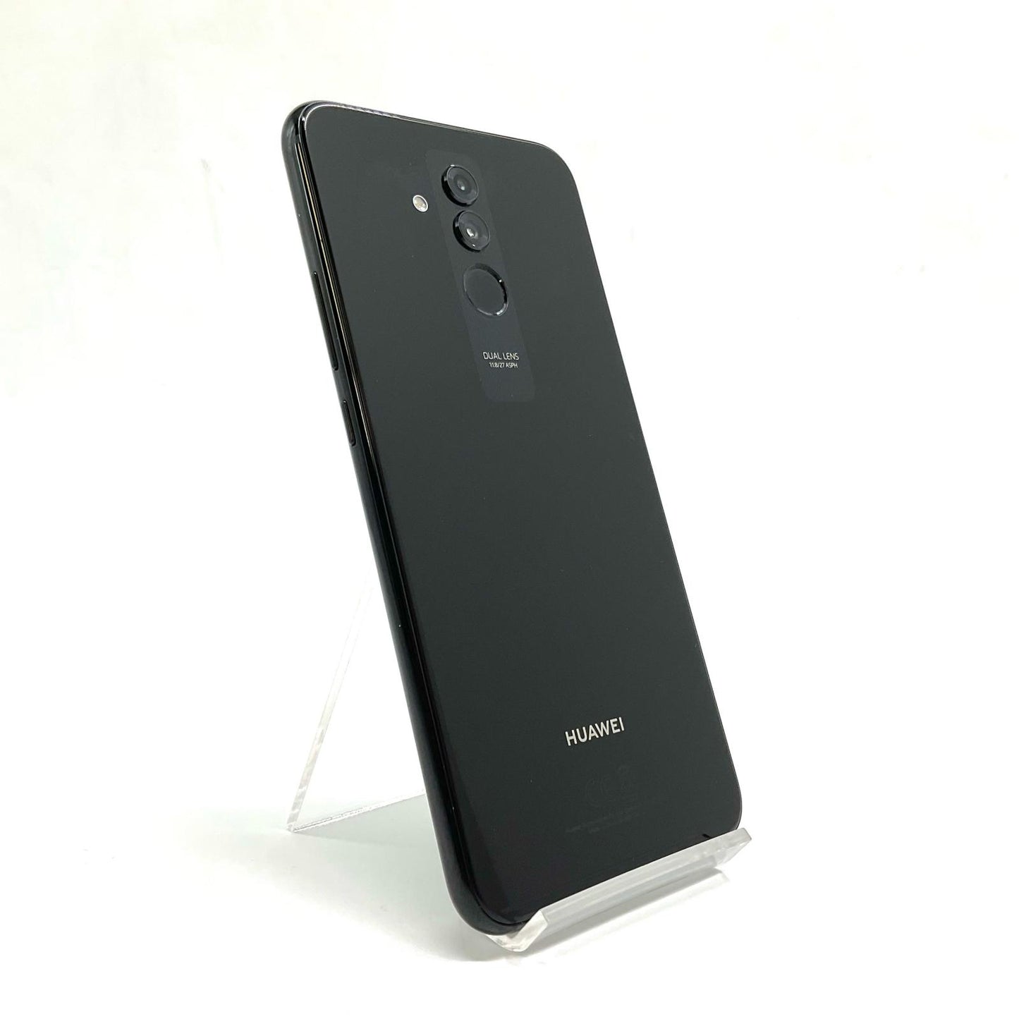 【全額返金保証】【最速発送】Huawei Mate 20 lite 64GB ブラック SIMフリー SNE-LX2 白ロム 動作確認済