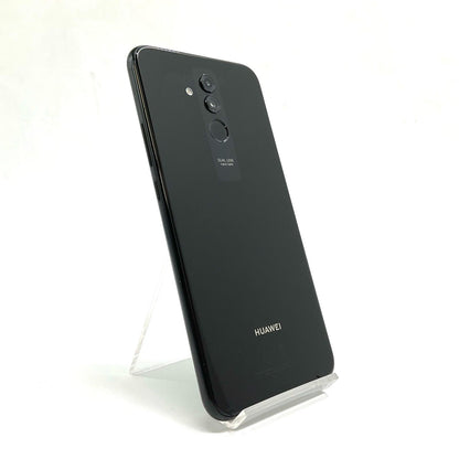 【全額返金保証】【最速発送】Huawei Mate 20 lite 64GB ブラック SIMフリー SNE-LX2 白ロム 動作確認済