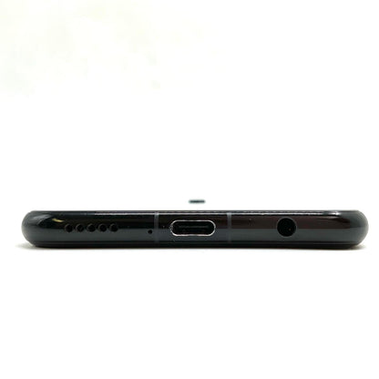 【全額返金保証】【最速発送】Huawei Mate 20 lite 64GB ブラック SIMフリー SNE-LX2 白ロム 動作確認済
