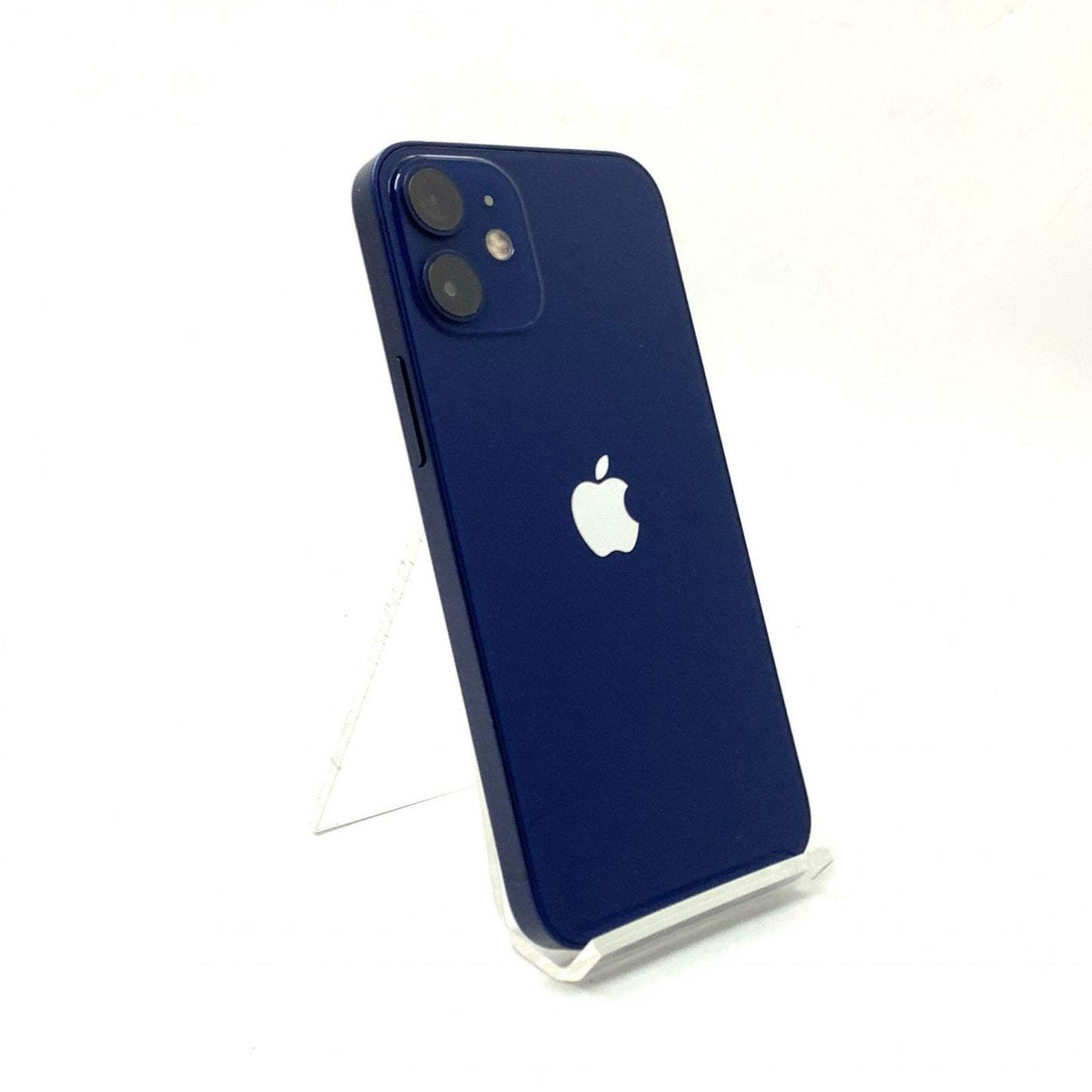 【全額返金保証】【最速発送】Apple iPhone iPhone 12 mini 64GB ブルー Softbank 白ロム 動作確認済 83%
