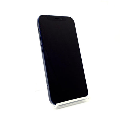 【全額返金保証】【最速発送】Apple iPhone iPhone 12 mini 64GB ブルー Softbank 白ロム 動作確認済 83%