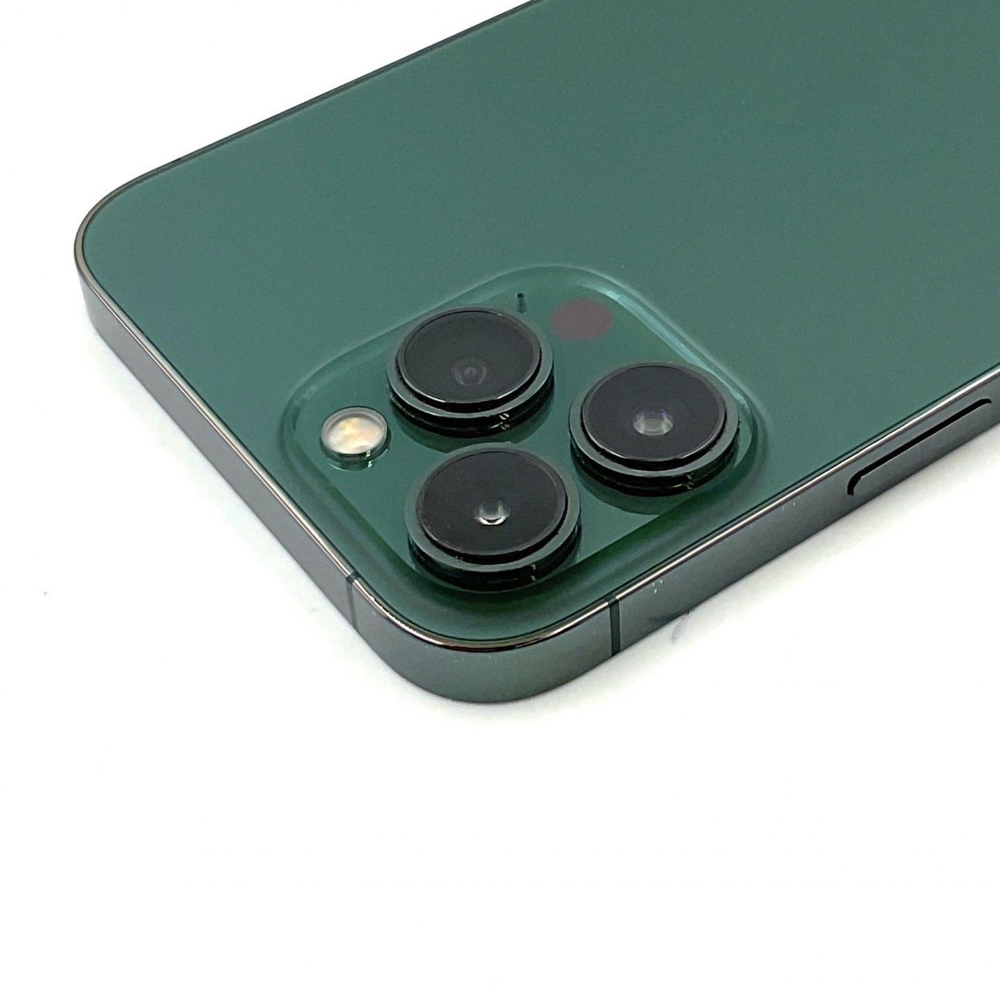 【全額返金保証】【最速発送】Apple iPhone iPhone Pro Max 13 Pro Max 512GB アルパイングリーン au 動作確認済 82%