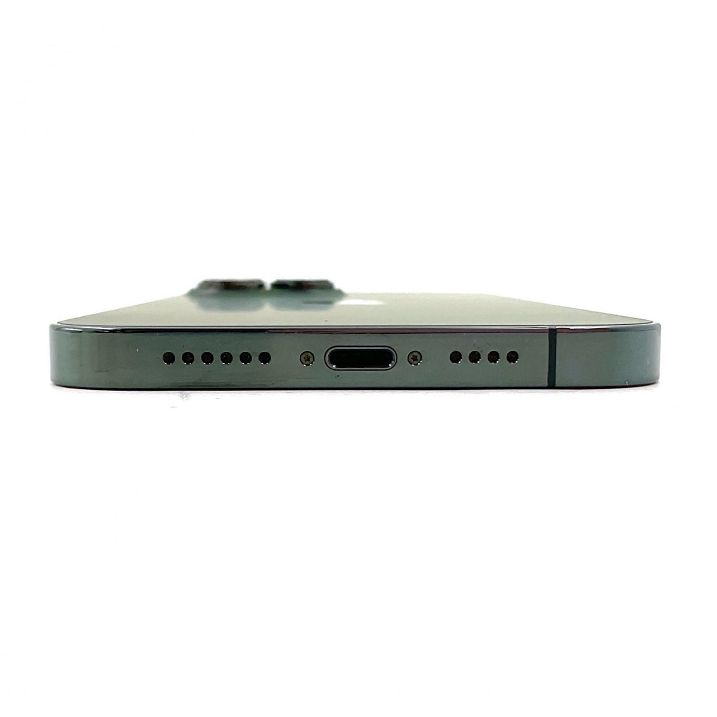 【全額返金保証】【最速発送】Apple iPhone iPhone Pro Max 13 Pro Max 512GB アルパイングリーン au 動作確認済 82%