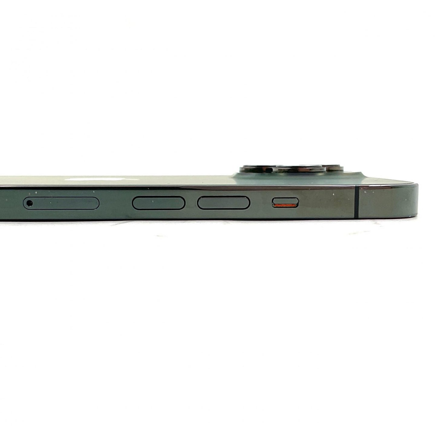 【全額返金保証】【最速発送】Apple iPhone iPhone Pro Max 13 Pro Max 512GB アルパイングリーン au 動作確認済 82%