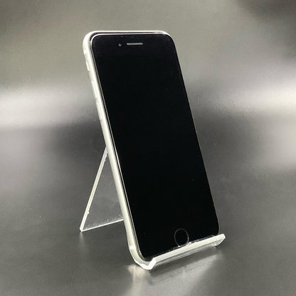 【全額返金保証】【最速発送】Apple iPhone iPhone SE（第2世代） 128GB ホワイト SIMフリー 白ロム 動作確認済 89%