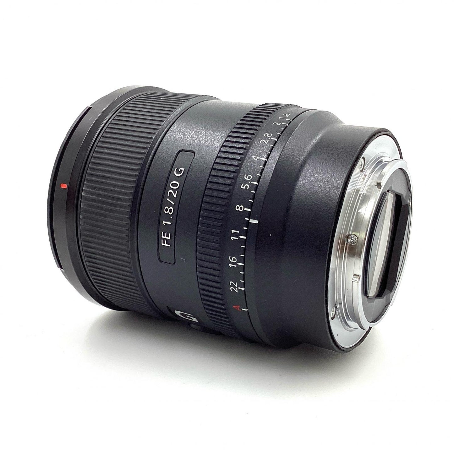 【全額返金保証】【最速発送】Sony FE 20mm F1.8 G SEL20F18G 動作確認済